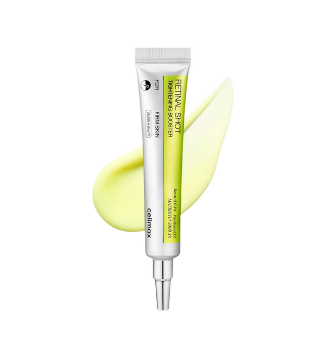 The Vita-A Retinal Shot Tightening Booster - 15 ml