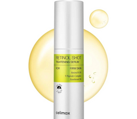 The Vita-A Retinol Shot Tightening Serum - 30 ml