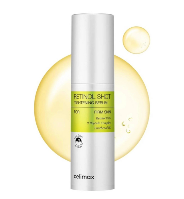 The Vita-A Retinol Shot Tightening Serum - 30 ml