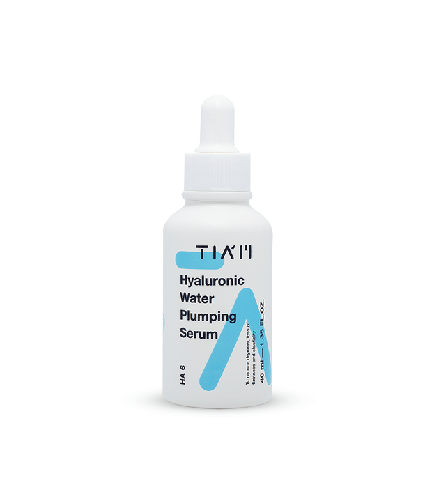 Hyaluronic Water Plumping Serum - 40 ml
