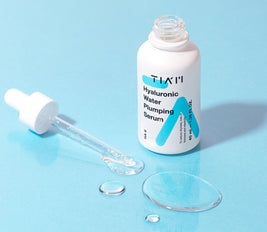 Hyaluronic Water Plumping Serum - 40 ml