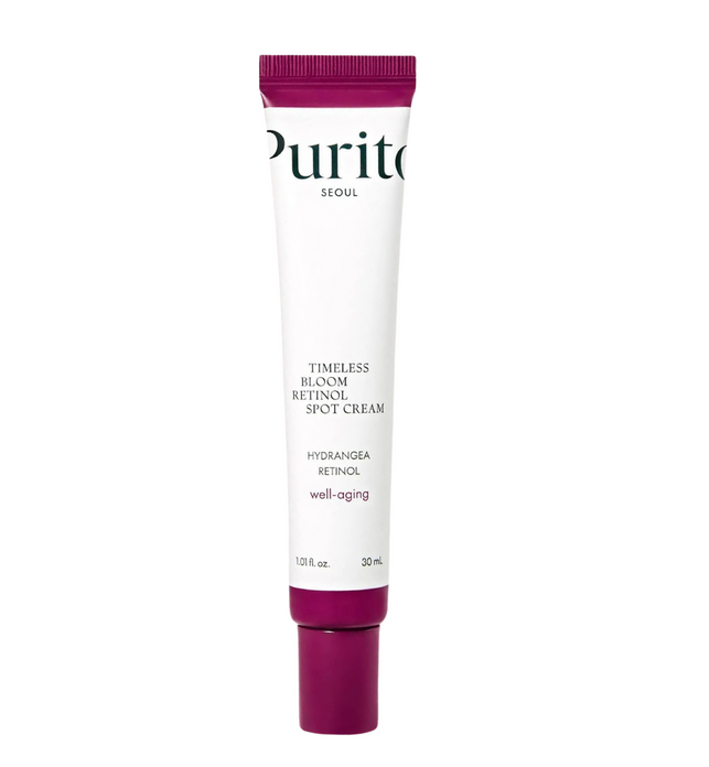 Timeless Bloom Retinol Spot Cream - 30 ml