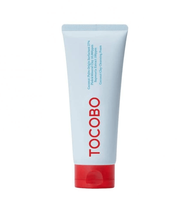 Coconut Clay Cleansing Foam - 150ml
