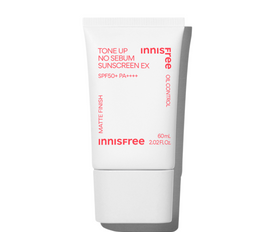 Tone Up No Sebum Sunscreen EX (SPF50+ PA++++) - 60 ml