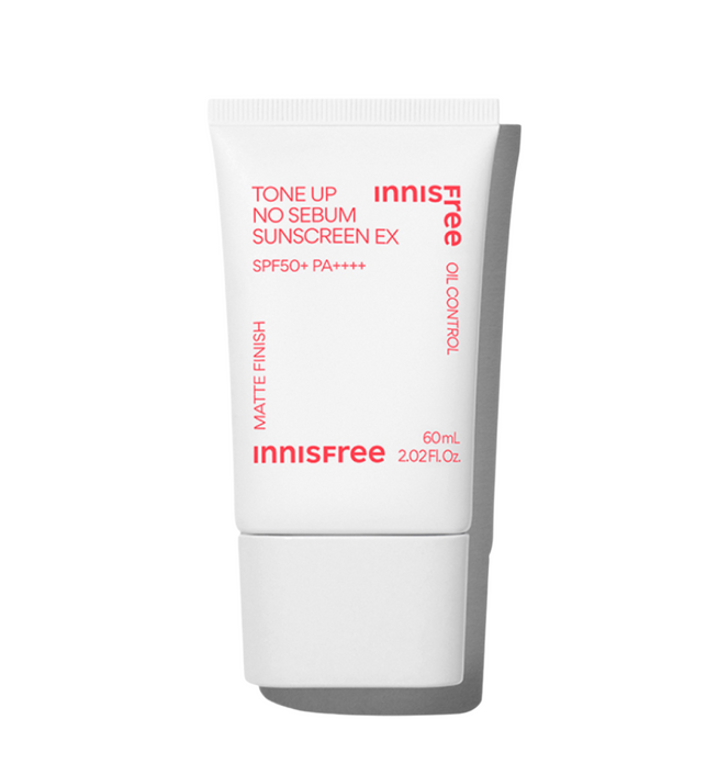 Tone Up No Sebum Sunscreen EX (SPF50+ PA++++) - 60 ml