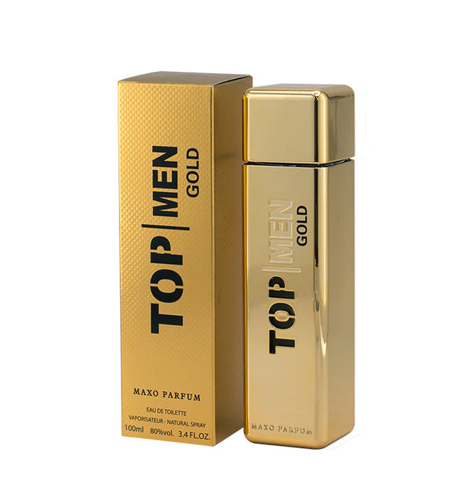 Top Men Gold