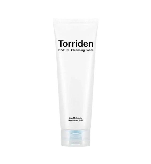 DIVE- IN Low Molecular Hyaluronic Acid Cleansing Foam - 150 ml