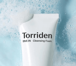 DIVE- IN Low Molecular Hyaluronic Acid Cleansing Foam - 150 ml
