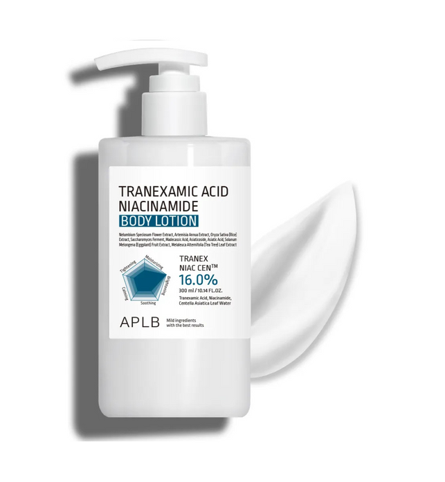 Tranexamic Acid Niacinamide Body Lotion - 300 ml