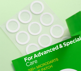 Triple Acid Spot Care Microdart Patch - 12 Patches
