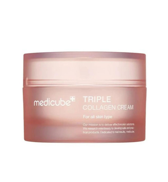 Triple Collagen Cream - 50 ml