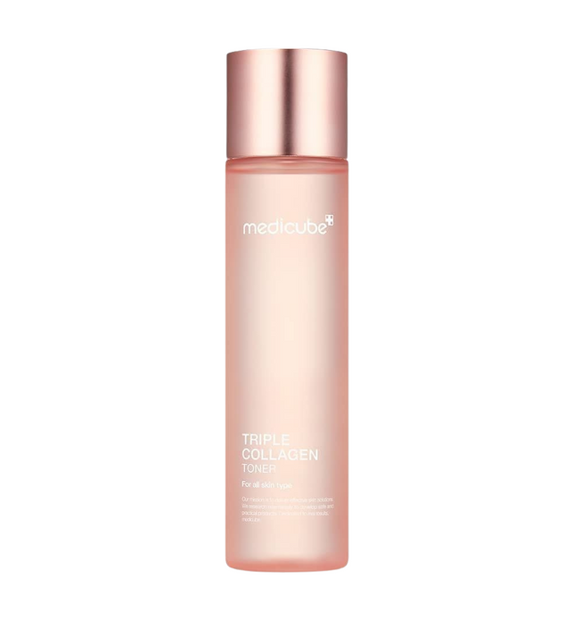Triple Collagen Toner - 140 ml