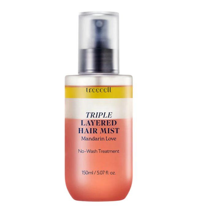 Triple Layered Hair Mist - 150 ml