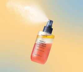 Triple Layered Hair Mist - 150 ml