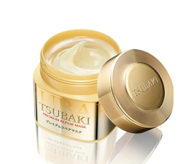 Tsubaki Premium EX Repair Hair Mask - 180 g