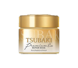 Tsubaki Premium EX Repair Hair Mask - 180 g