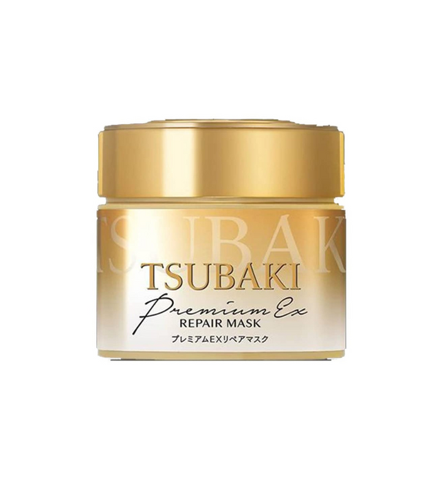 Tsubaki Premium EX Repair Hair Mask - 180 g