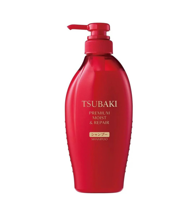 Tsubaki Premium Moist & Repair Shampoo