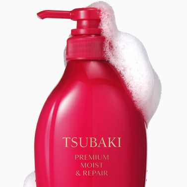Tsubaki Premium Moist & Repair Shampoo