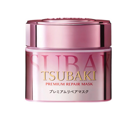 Tsubaki Premium Repair Hair Mask Pink Camellia - 180 g