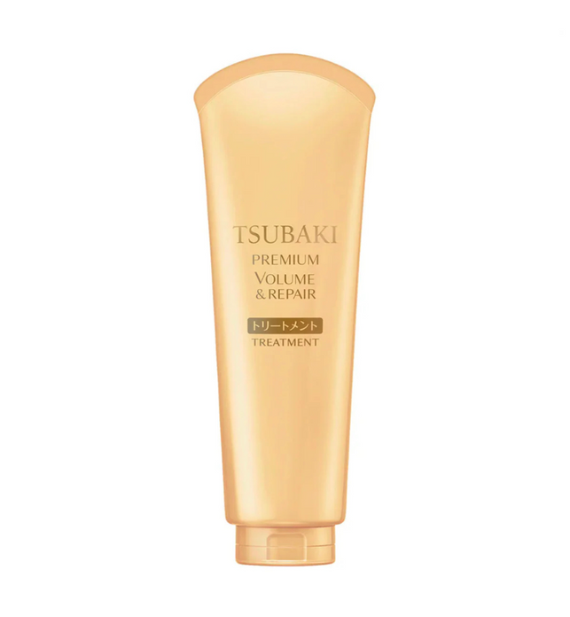 Tsubaki Premium Volume & Repair Treatment - 160 g