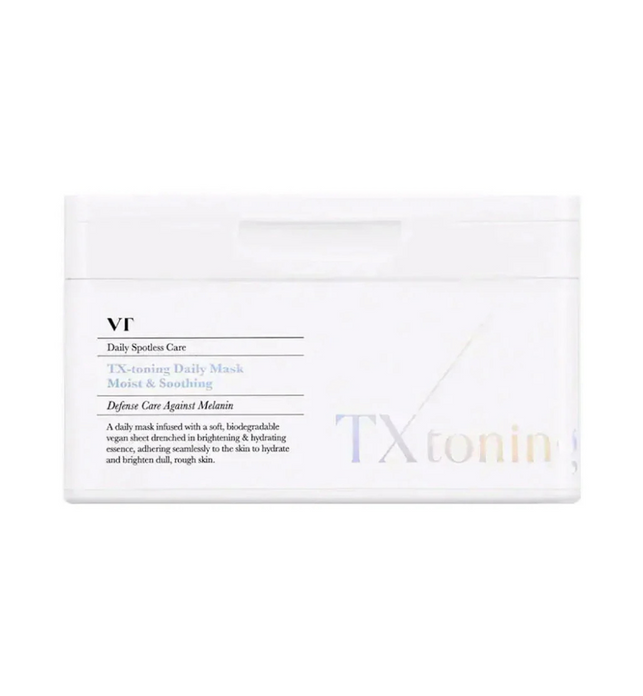 Tx Toning Daily Mask - 30 Sheets