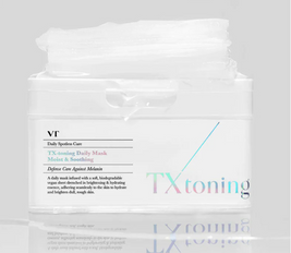 Tx Toning Daily Mask - 30 Sheets