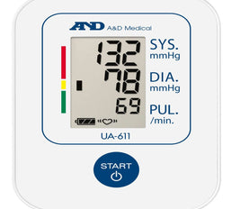 Arm Blood Pressure Monitor