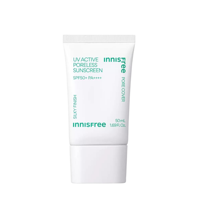 UV Active Poreless Sunscreen (SPF50+ PA++++) - 50 ml