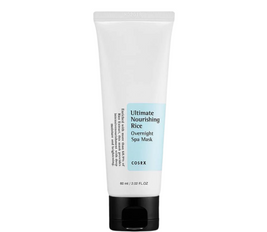 Ultimate Nourishing Rice Overnight Spa Mask - 60 ml