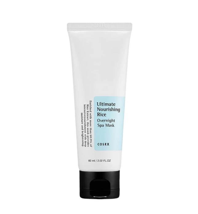Ultimate Nourishing Rice Overnight Spa Mask - 60 ml