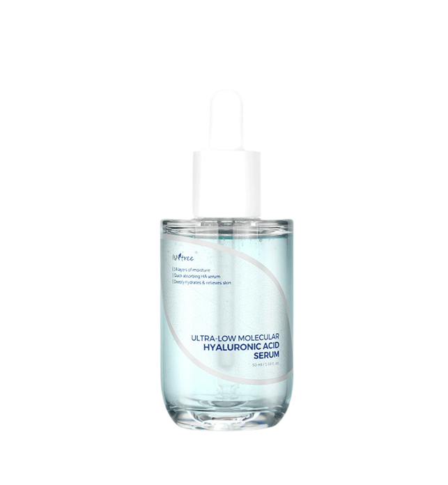 Ultra-Low Molecular Hyaluronic Acid Serum - 50 ml