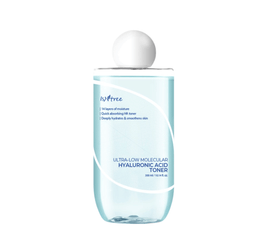 Ultra-Low Molecular Hyaluronic Acid Toner - 300 ml