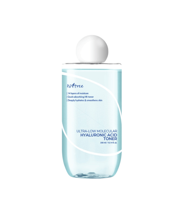 Ultra-Low Molecular Hyaluronic Acid Toner - 300 ml