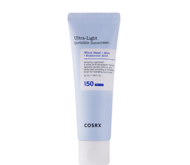 Ultra Light Invisible Sunscreen (SPF50 PA++++) - 50 ml