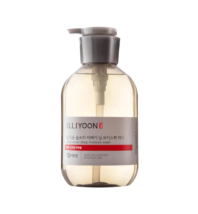 Ultra Repair Deep Moisture Wash - 500ml