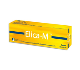 Elica M Cream 30g