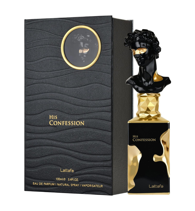 Lattafa His Confession