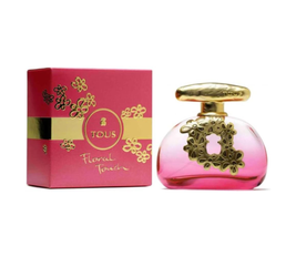 Tous Floral Touch for Women, 100 ml - EDT Spray