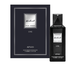 AFNAN Modest Pour Homme Une Eau De Parfum for Men, 100ML