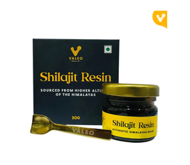 Valeo Pure Himalayan Shilajit Resin 20g