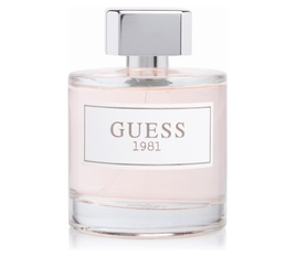 Guess Perfume - Guess 1981 - perfumes for women, 100 ML - EDT Spray