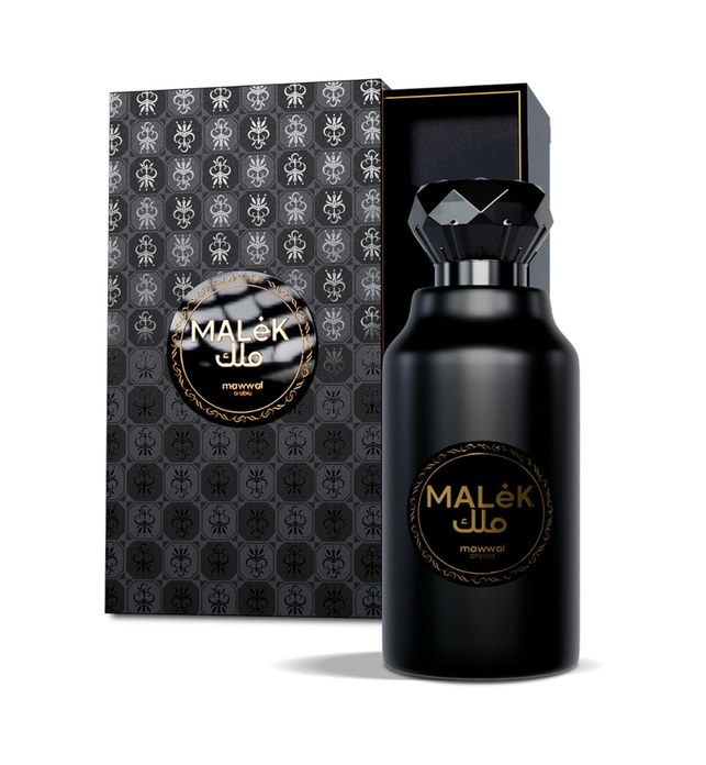 Mawwal Arabia Malek EDP Unisex Perfume, 100ML