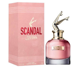 Jean Paul Gaultier Scandal - Perfumes For Women, 50 ML - Edp Spray