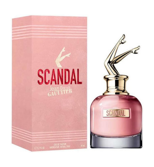 Jean Paul Gaultier Scandal - Perfumes For Women, 50 ML - Edp Spray