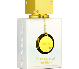 Armaf Club De Nuit Imperiale Eau De Parfum For Woman 105ML White Perfumes For Women Fragrance For Her