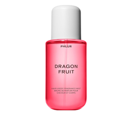 PHLUR Dragon Fruit Body Mist - Hair & Body Fragrance Mist  Dragon Fruit, Peony, Sandalwood & Vanilla Body Spray (8 Fl Oz)