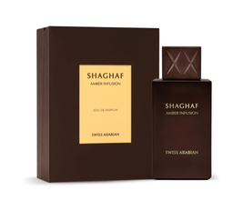 Swiss Arabian Shaghaf Amber Infusion Eau De Parfum 75ML