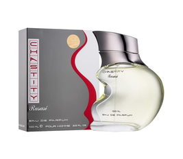RASASI Eau De Parfum for Men - Long Lasting Liquid Unscented Chastity Perfume, 100 ML