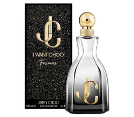 Jimmy Choo I Want Choo Forever by Jimmy Choo Eau De Parfum Spray 3.3 oz for Women